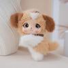 Animals Plush Pendant With Soft Filling For Kids And Adults Perfect For Bags And Keys