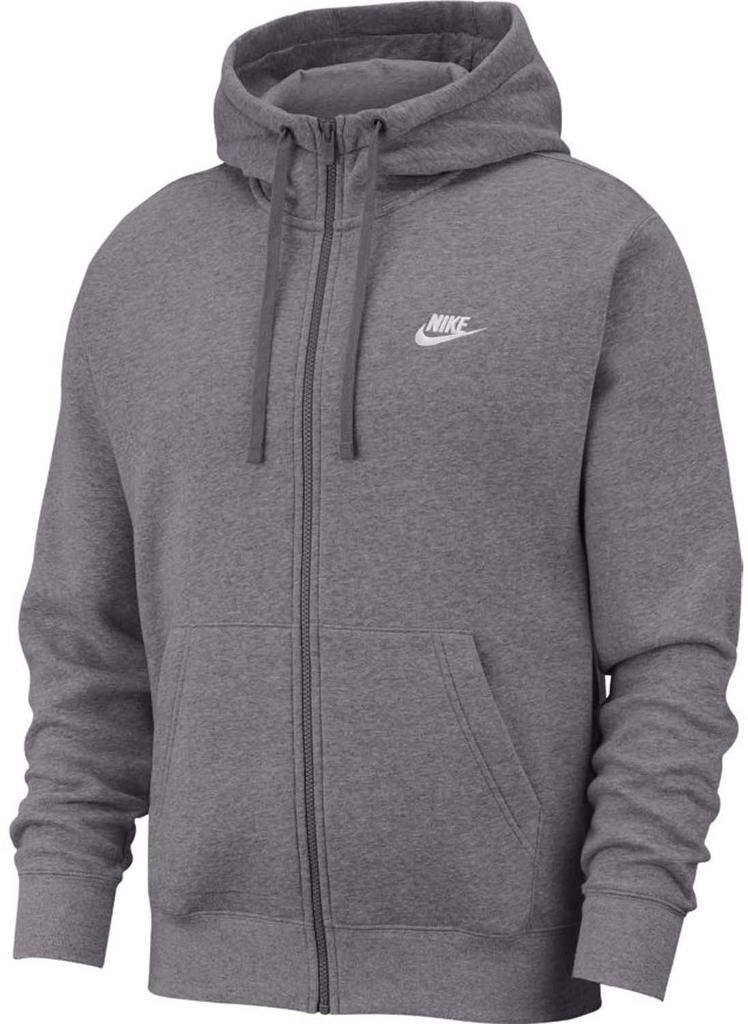 Толстовка Nike Club Fleece (BV2645) BV2645-071