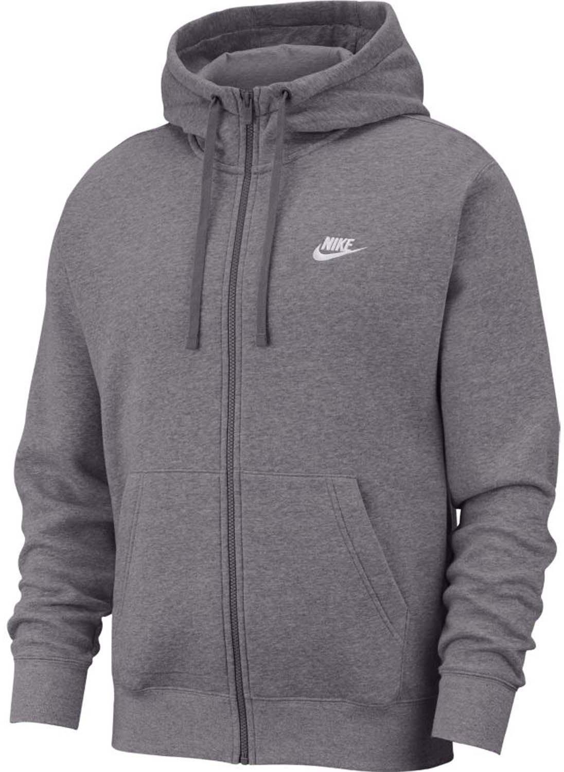 

Толстовка Nike Club Fleece (BV2645) BV2645-071 XS