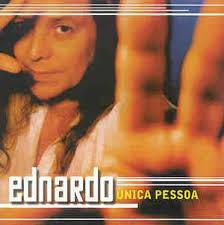 CD EDNARDO - UNICA PESSOA GPA20040162 GPA MUSIC 2001 Belgium Pop Used