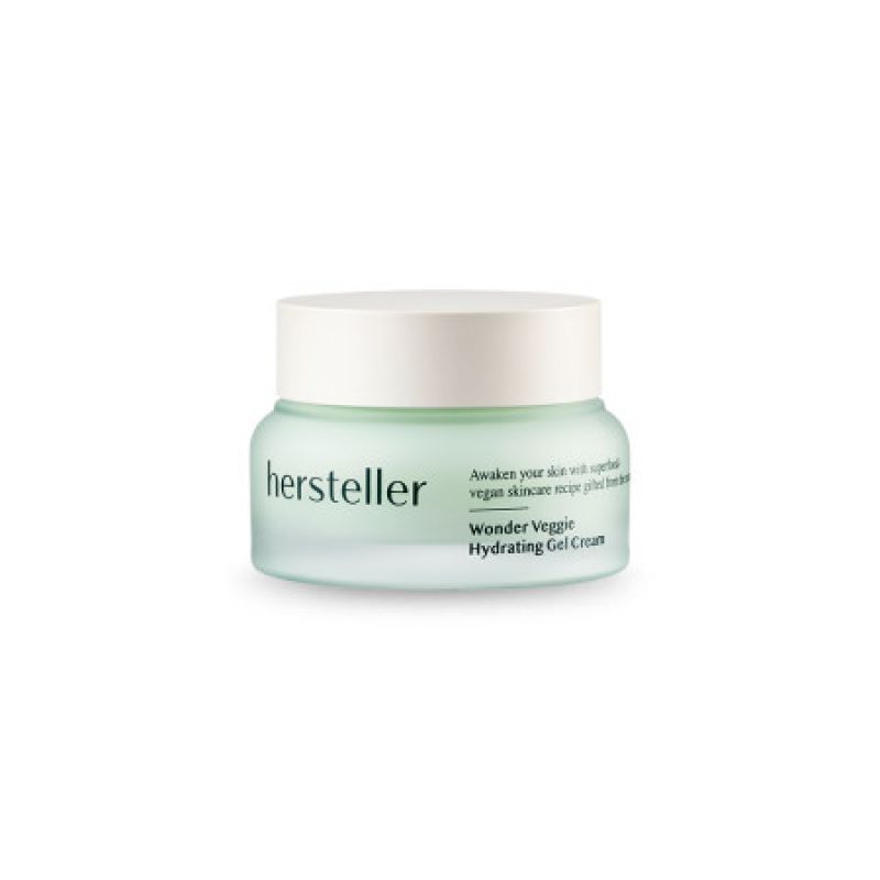 

Hersteller Wonder Veggie Hydrating Gel Cream 50ml - увлажняющий гель-крем