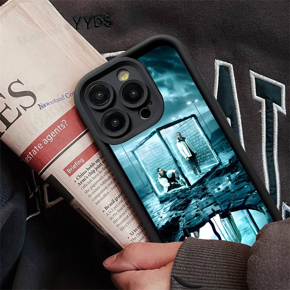 Cool D-Djadjas D-Dinaz Phone Case For IPhone 17 16 15 14 13 12 11 Air Plus Pro Max Soft Back Cover