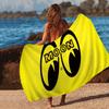 M-MOONEYES Strandtuch Bunte Badetücher Für Mädchen Mikrofaser Schnelltrocknend Sandfrei Strand Yoga Spa Fitnessstudio Pool