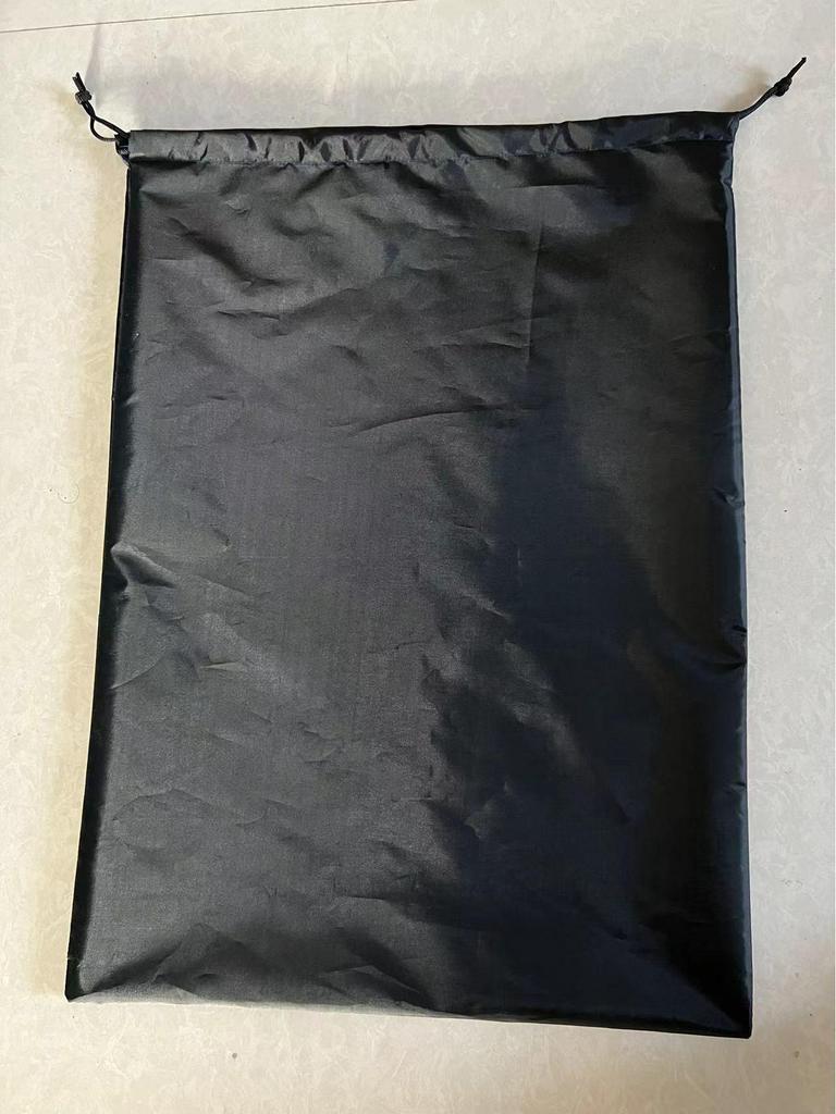 Waterproof Oxford Nylon Drawstring Bag: Outdoor Portable Jump Rope Storage