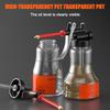 Oil Can With Spout 350ml Pump Oiler Lubrication Dispenser With Straight Spout Car Accessories For Tool Maintenance Small