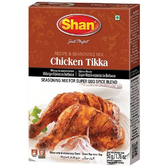 Shan Chicken Tikka Masala,50 G, 3 Pack