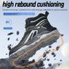 Steel Toe Shoes for Men Women Protective Work Boots Comfortable Work Shoes Puncture Proof Safety Sneakers Indestructible Shoes