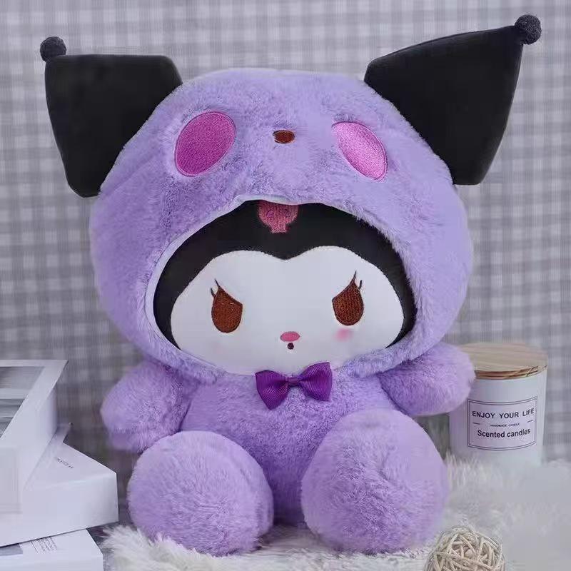 8-Inch Cute Cartoon Plush Doll - New Wedding Gift Toy