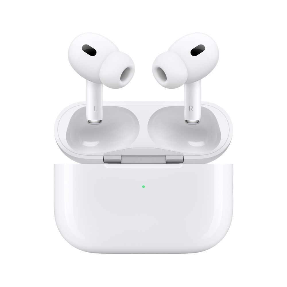 

Наушники Apple AirPods Pro 2 USB-C, Белые белый