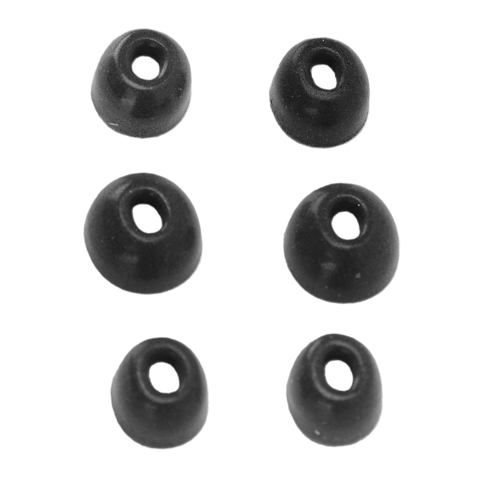 

Ear Tips Fit for Pro 2Celsius1 Earbuds Noise Isolation Earbuds Replacement Tips S M L 3 Sizes Soft and Comfortable