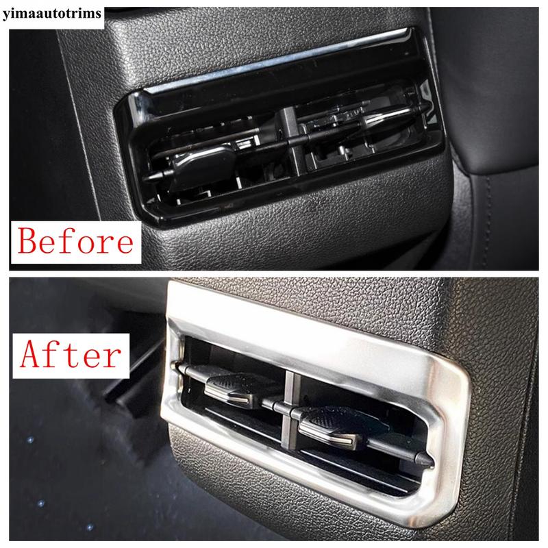 Hand Brake Frame / Rear Air AC Vents / Window Lift / Glove Box Cover Trim For Geely Coolray Sx11 Accessories Interior