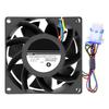 13.6V 0.16A WR60X26866 Refrigerator Fan Motor Assembly For WR60X10356 WR60X10357 WR60X26033 Replacement Housing