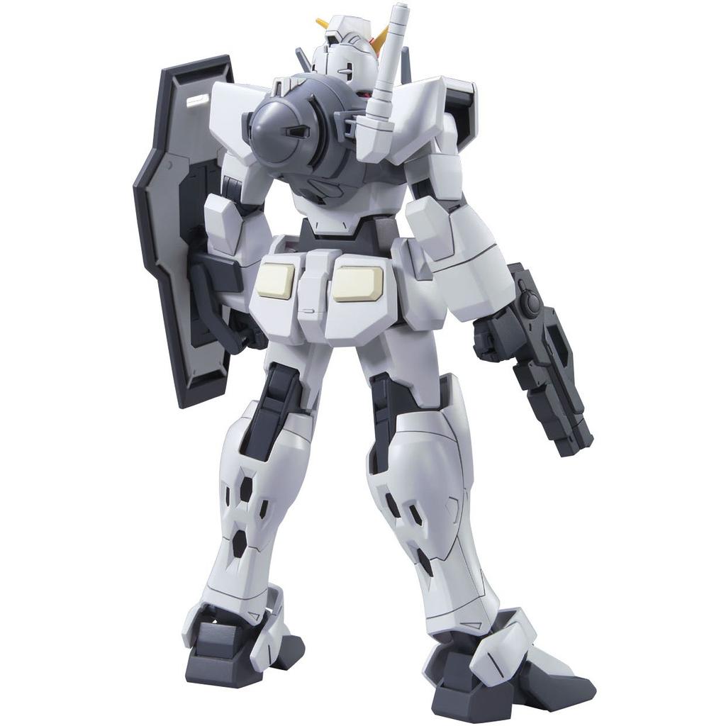 HG 0 Gundam Suit Gundam 1/144 GN-000 (Mobile 00)