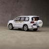 1/64 Toyotas Land Cruiser LC200 2016 SUV Alloy Car Model Diecast Metal Off-road Vehicles Car Model Miniature Scale Kids Toy Gift