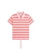 TOMMY HILFIGER Multi-Stripe Polo Shirt (T22G1Tpi053Wt10D3)