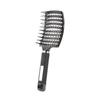 Hair Women 1pcsdetangle Hairbrush Brush Massage Comb Anti Klit Brushy Haarborstel Scalp Curly Combing Brushes Hairdressing Tools