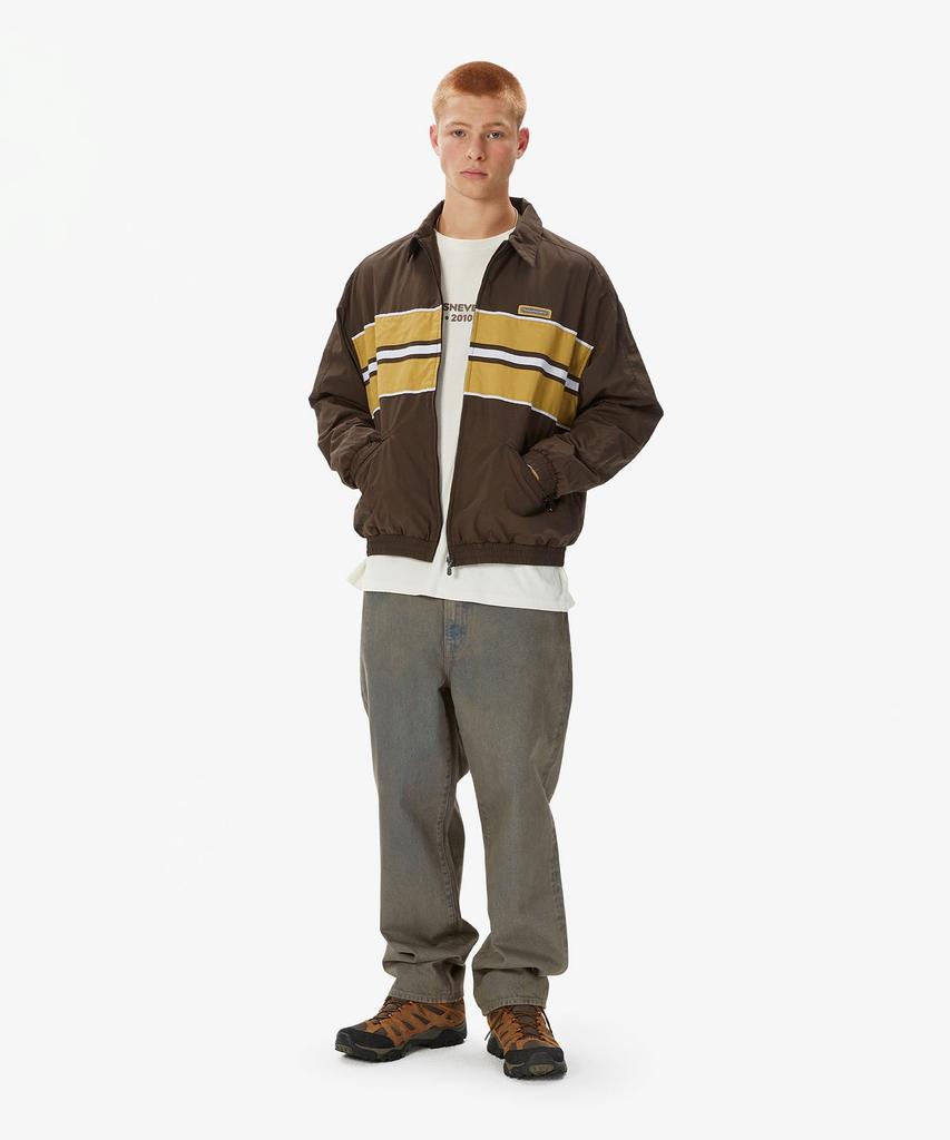 Thisisneverthat Sport Windjacke Braun