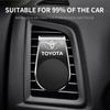 Support de téléphone pour voiture pour Toyota Prius NHW20 ZVW30 ZVW40 ZVW50
