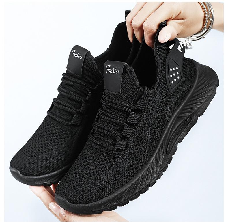 Fashion 2025 New Women's Sports Shoe Fashion Women's Shoes Breathable Ultra-light Mesh Hollow Women's Shoes Casual Shoes for Women