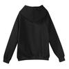 Men's Raglan Long Sleeve Hooded Sweatshirt