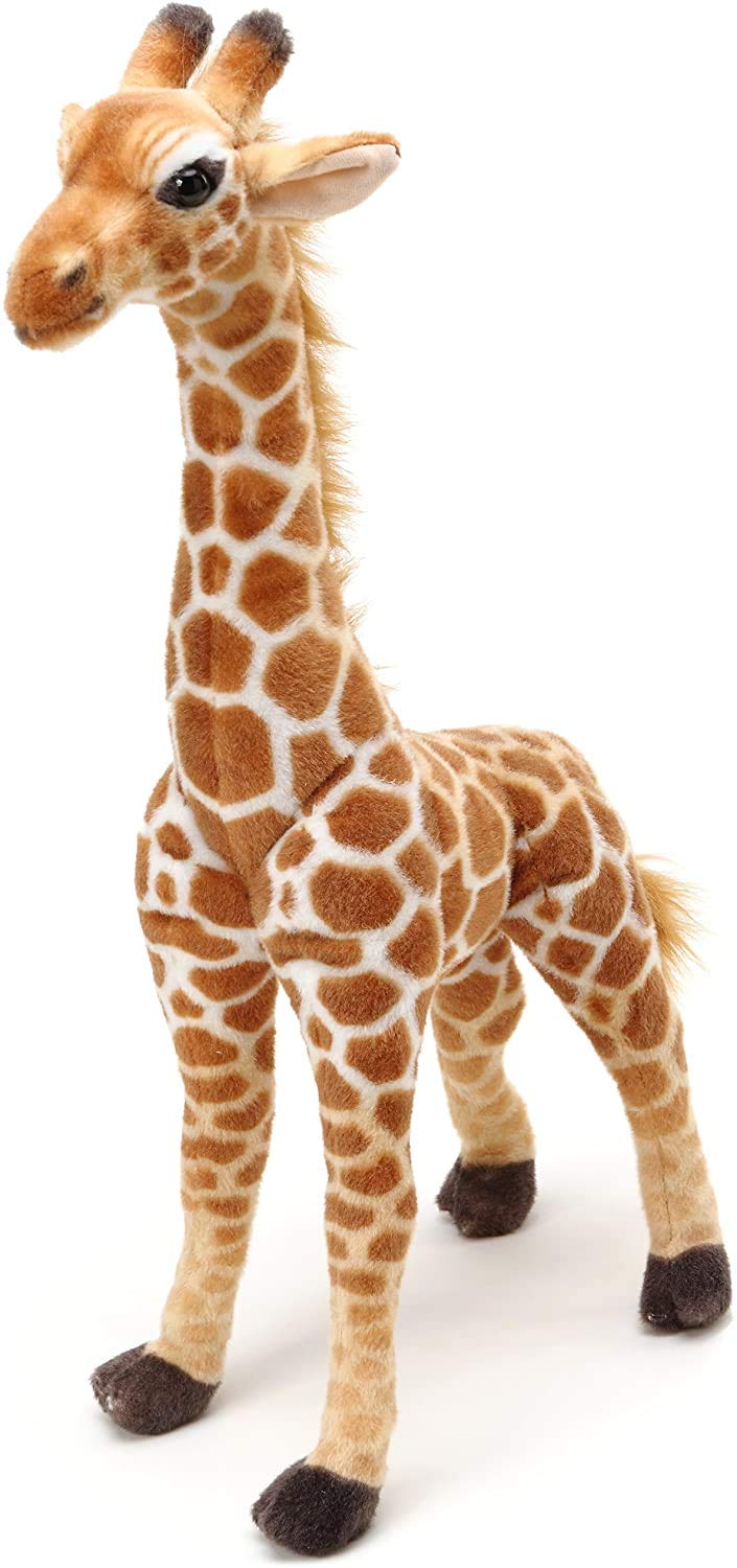 

VIAHART [Tiger Tale Toys] Жираф Кирин плюшевая игрушка реалистичная 22 дюйма (56см) Домашнее животное Крупное травоядное животное Жираф [Подлинный японский продукт]