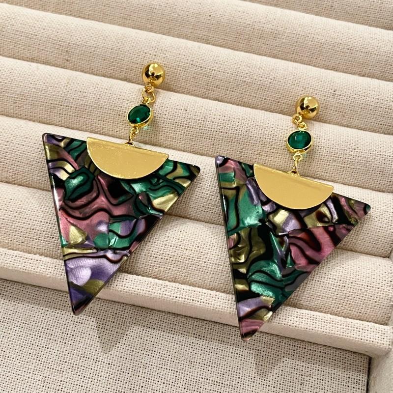 Fashion Drop Earrings For Women's Jewelry