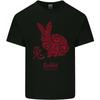 Chinese Zodiac Shengxiao Year of the Rabbit Unisexs Light Cotton TShirt
