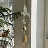 Hanging Wind Chime Hanging Ornaments Bird Sun Catchers Pendant  For Home Window Party Decor