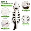 Infant -in-the-Dark Dinosaur Skeleton Hood for Costume Play