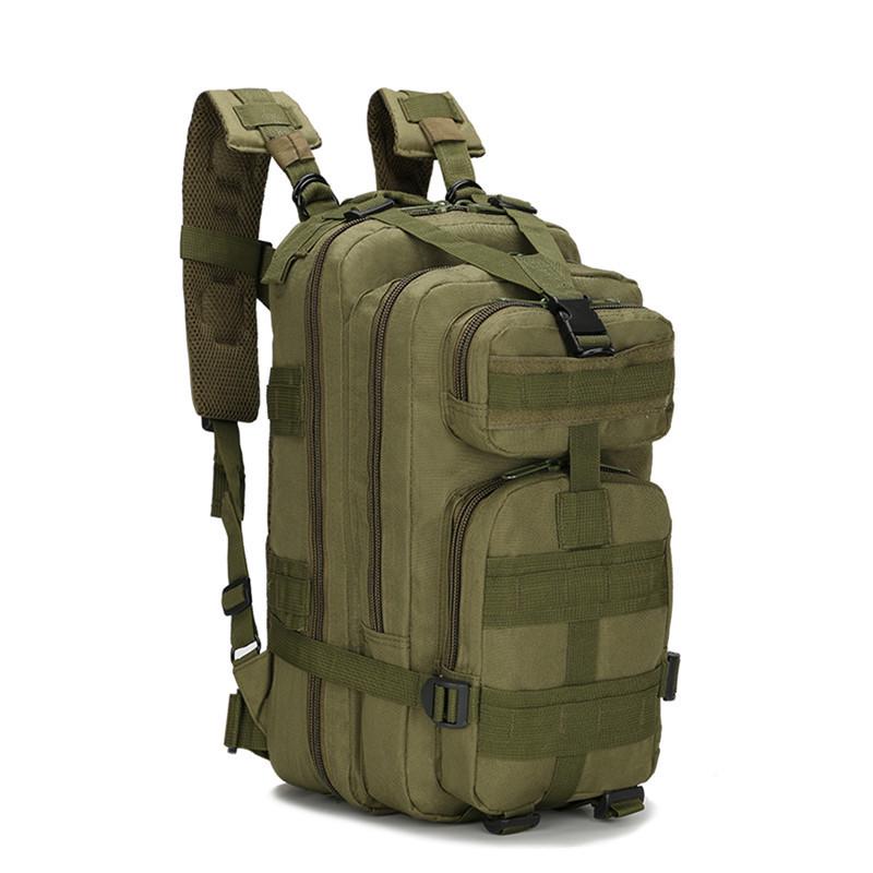 Tactical Outdoor 3P Camping & Sports Backpack