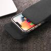 Waterproof Phone Belt Clip Bag Single-layer Phone Belt Hanging Pouch Mobile Phone Pouch  Men