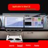 Universal 25 Model Navigation and Control Screen Protector for Car Interiors