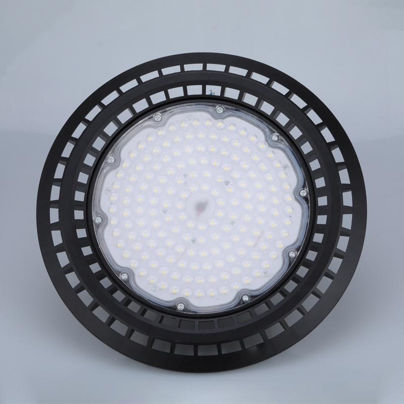 60W/100W/150W/200W IP65 Waterproof Commercial Lighting Industrial Warehouse Led High Bay Lamp Led High Bay Lights
