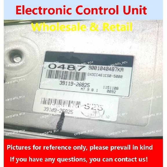 39115-2B202 0184 ECU 39110-03120 3206/39114-2B080 B108 Pentru Hyundai cerato KIA Placă Computer Motor Mașină/M7.9.8 39119-26825 0487