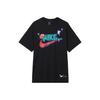 Exploration Series Basketball Short-Sleeve T-Shirt Men Tops Black CD1307-010
