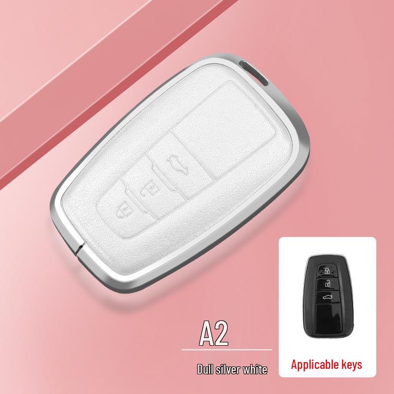 Toyota Schlüsselhülle: Schutzhülle für Corolla, Camry, RAV4, Highlander und Levin