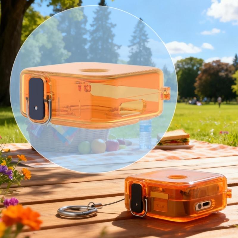 Earphone Skin Soft TPU Housing Case Dustproof Guard Shock Absorption Protective Cover Damage Prevention Sleeve For Ear 3 2025