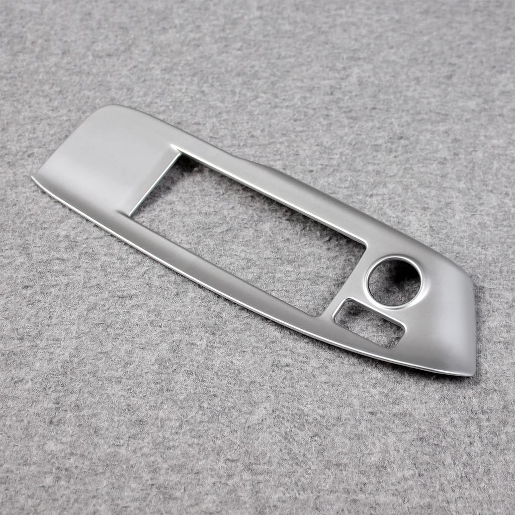 RUIQ Toyota New Sienta 10 Series Exclusive Interior Door Window Button Switch Panel Cover Garnish Exclusively Designed for TOYOTA Sienta (Satin
