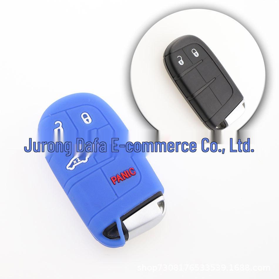 Siliconen Sledecover voor Jeep Modellen