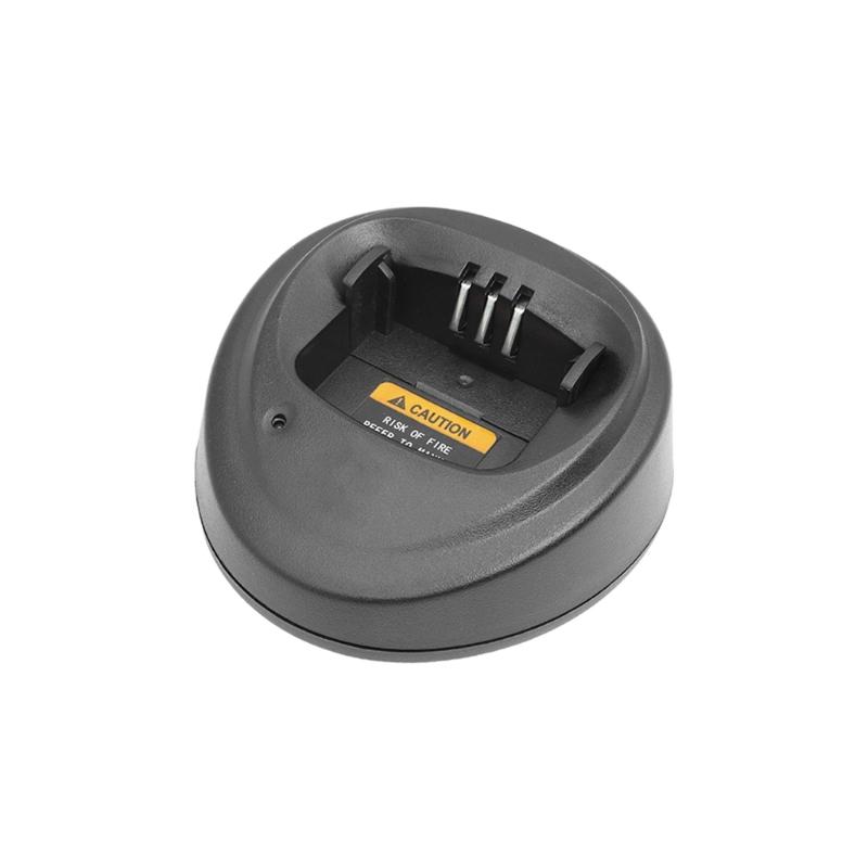 Desktop Chargers Walkie-Talkie Charging Base for CP200 EP450 CP040 CP140 CP180 DP1400 GP3688 Two Way Radio