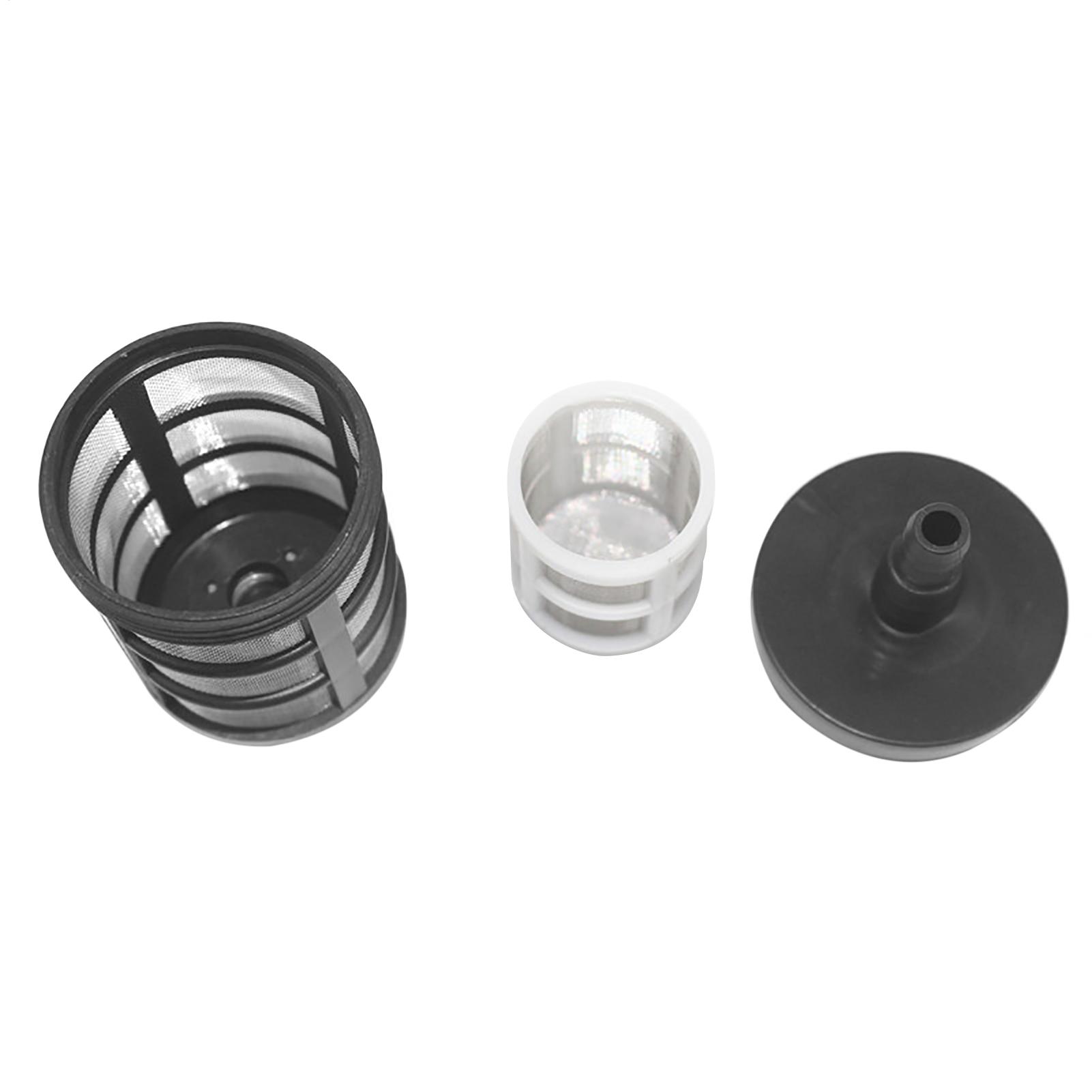 

Садовий шланг Фільтр від осаду для шланга Сітка-фільтр для шланга Побутовий фільтр для водопровідної лінії з екраном 50 mesh для водяних насосів, розпилювачів CN