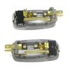 LED Interior Vanity Lamps Easy To Install Sun Visors Vanity Mirror Lights Vehicle Makeup Mirror Light for ix25 ix35 kx5