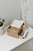 Umbra Accessory Storage Jewelry Storage Jewelry Box Tray Case Small Item Storage Trinket Box Interior Umbra Mini STOWIT 21005314390 Natural