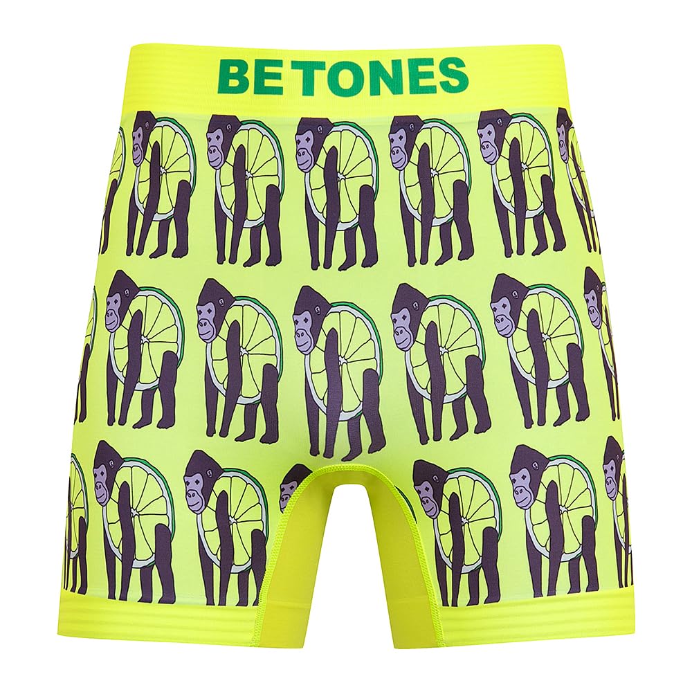 

Underwear for Yellow [Bittones] B+GORIRAIMU2 Men,