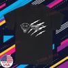 Dpms Panther Arms Armes à feu Hommes Noir Marine Taille S 5XL T-shirt