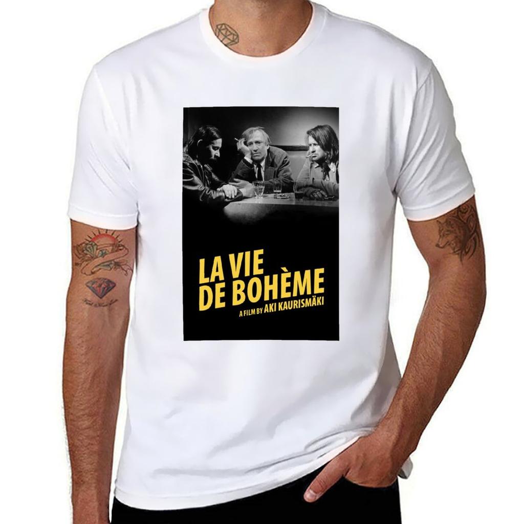 La Vie De BohèMe Tshirt Unisex T Shirt Graphic Tshirt