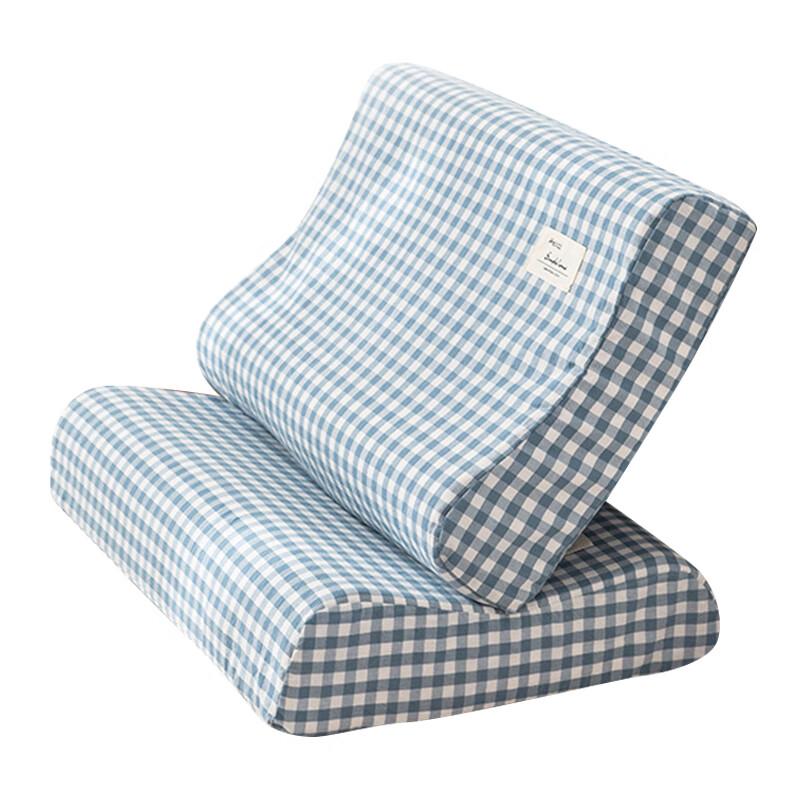 Nanjiren Granular Latex Massage Pillow Set with Pillowcases