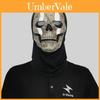 Maschera Spaventosa di Call of Duty per Feste di Halloween ed Eventi Cosplay con Design Realistico in Lattice