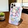 Needy Girl Overload Phone Case For iPhone 17 16 15 14 13 12 11 Mini Pro Max Plus Transparent Cover