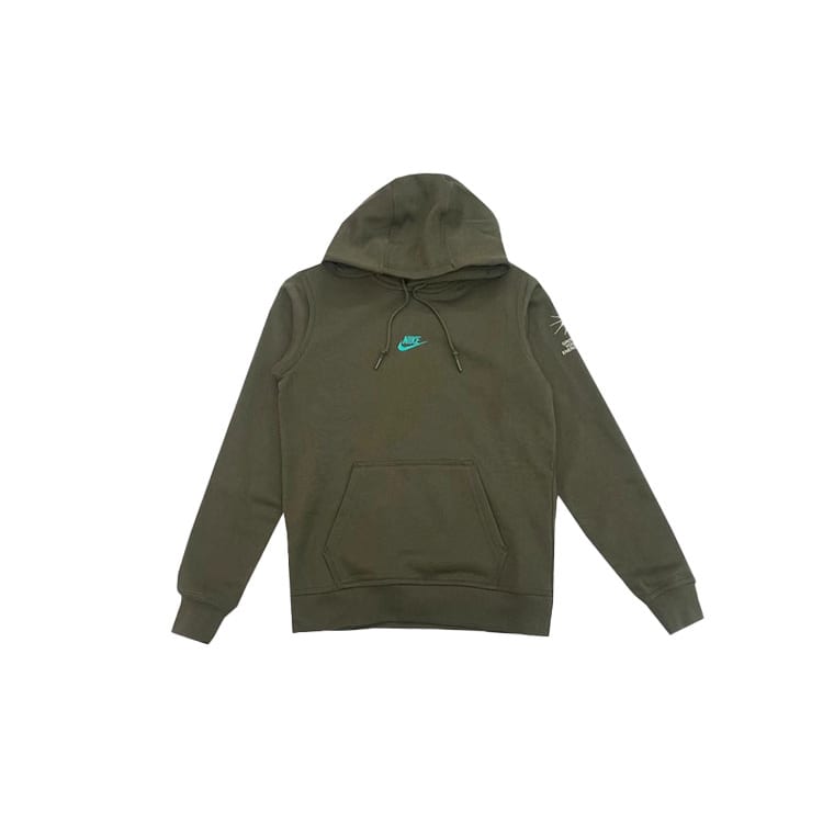 Nike Sweatshirt Men's Army Green FV8589-325